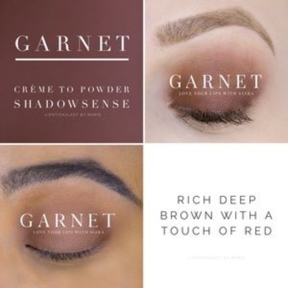 SeneGence Other - Senegence ShadowSense -- GARNET